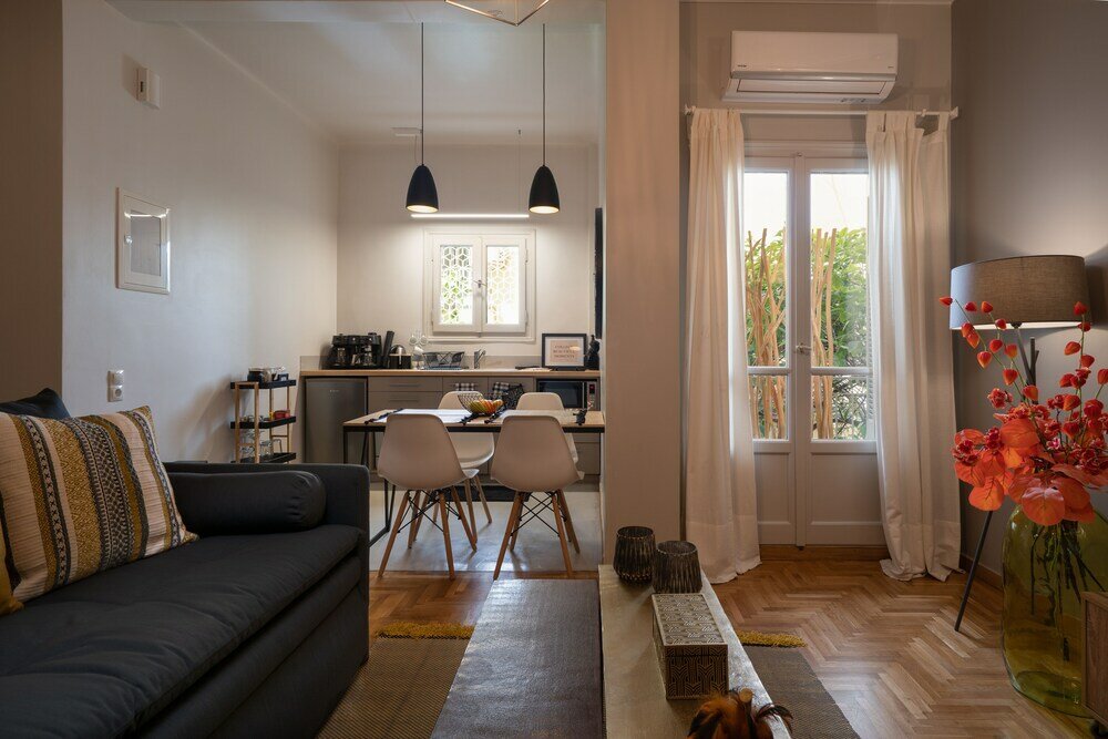 Фото Athens City the Nest of Filoxenia