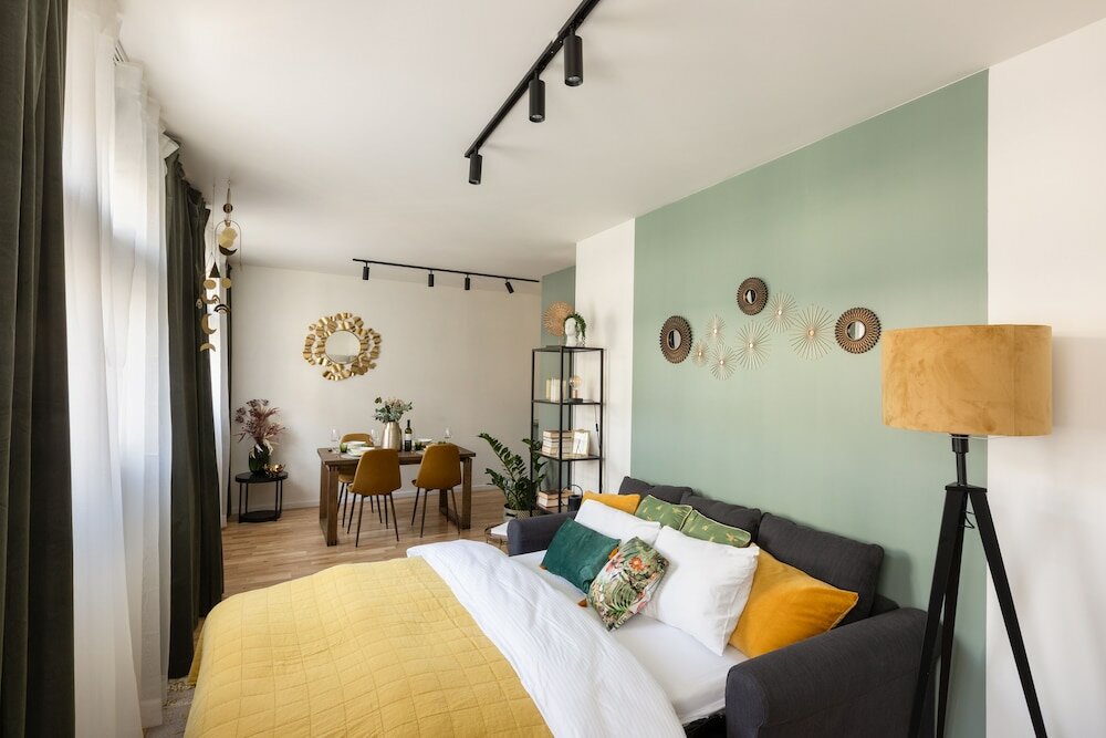 Фото Prague Bohemian Rhapsody Suites