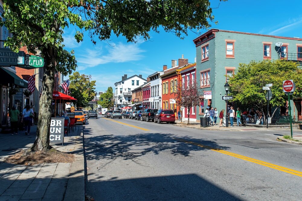 Фото Covington Charm Suites