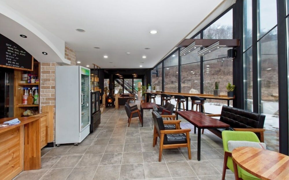 Фото Eunseok Healing Maeul Pensionn