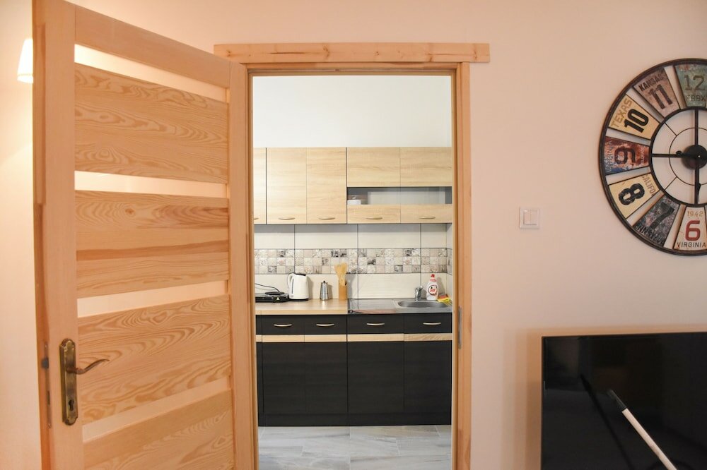 Фото Cosy flat with balcony