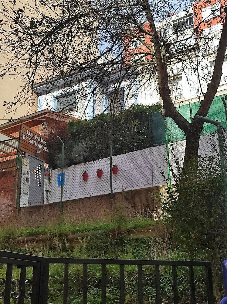 Фото Los Patios de Santander