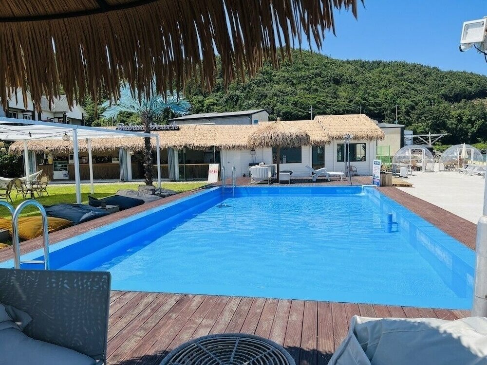 Фото Yeosu Arens Pension