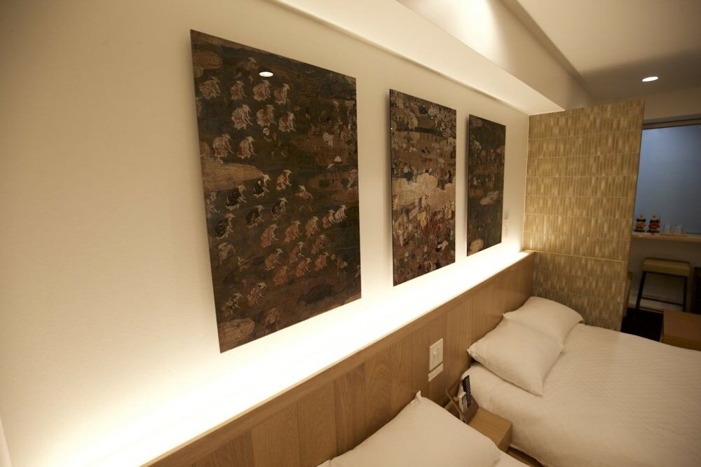 Фото Hotel Jidai