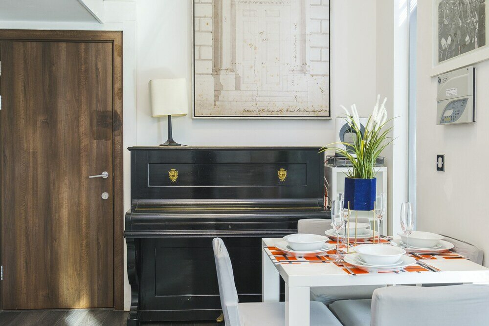 Фото My Serviced Space - Bridges Court Road