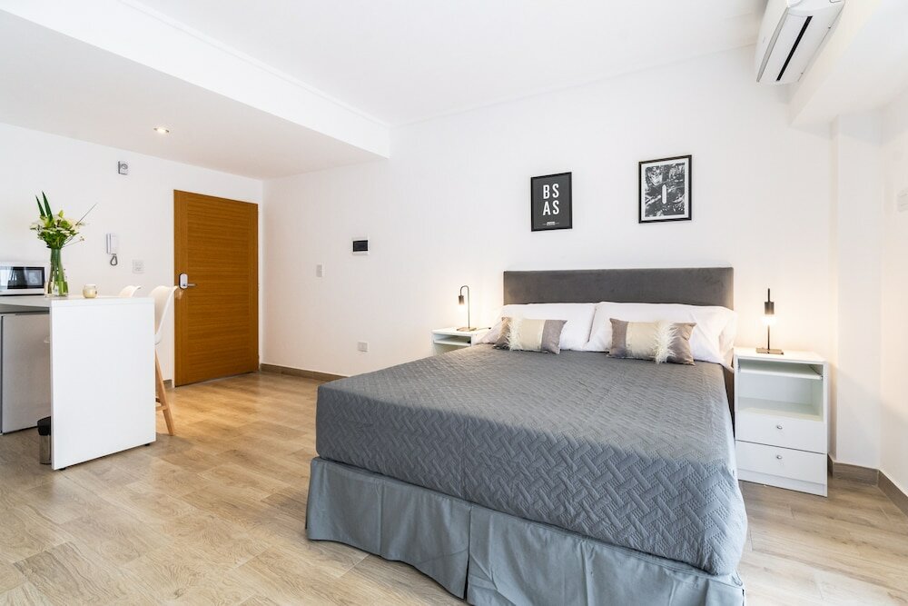 Фото Boutique Apartments Ba Saenz Pena