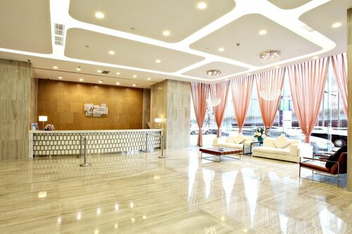 Гостиница Holiday Inn Express Chengdu Wuhou, an Ihg Hotel в Чэнду