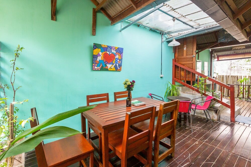 Фото Fandee House Hostel - Adults Only