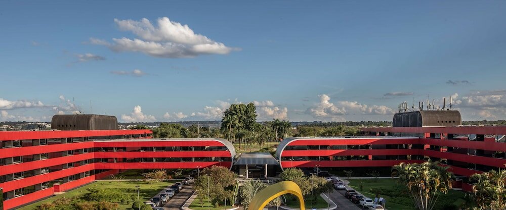 Фото Royal Tulip Brasilia Alvorada