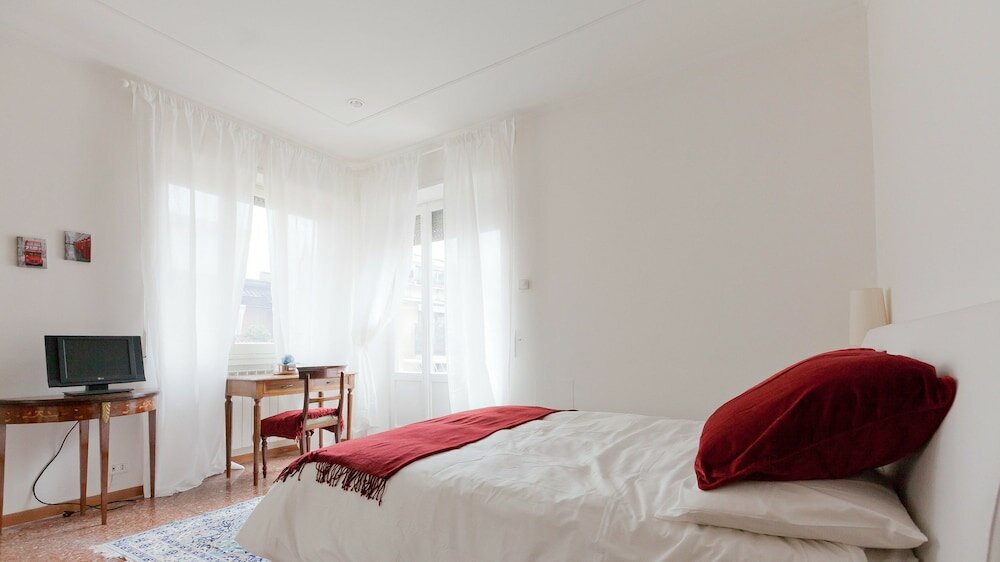 Фото Rental In Rome Pateras Balcony Apartment