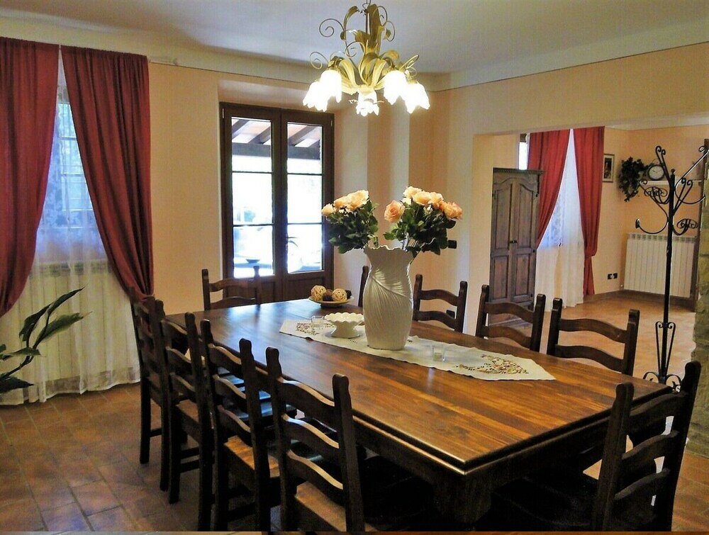 Фото Agriturismo La Locanda del Cardinale