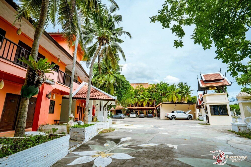 Фото Kasalong Resort and SPA