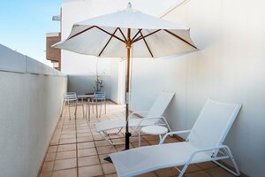 Гостиница Hotel Castellon Center Affiliated by Meliá