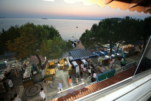 Гостиница Piri Reis Butik Hotel в Мармаре