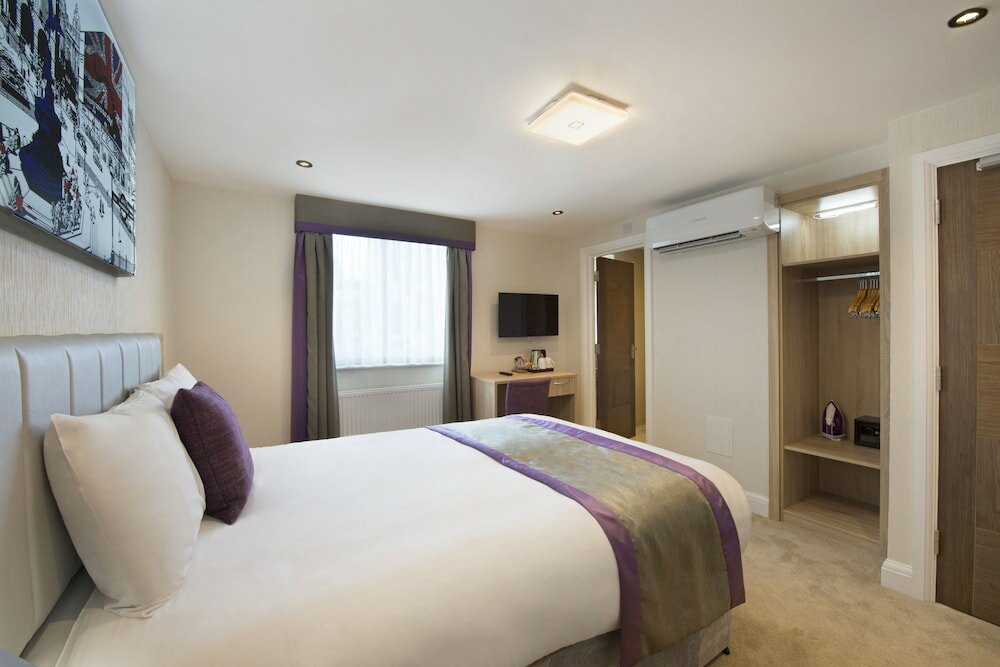 Фото Oyo Townhouse 30 Sussex Hotel, London Paddington