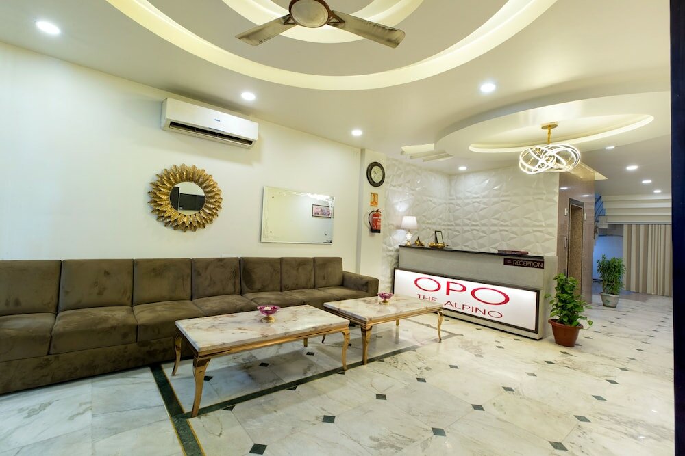 Фото Opo The Alpino