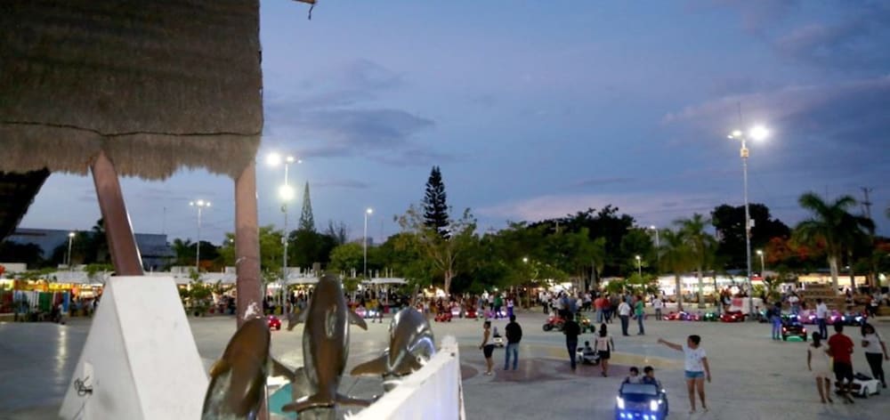 Фото Hotel Adhara Cancún