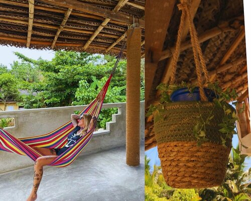 Гостиница Sri Lanka Surf Villa