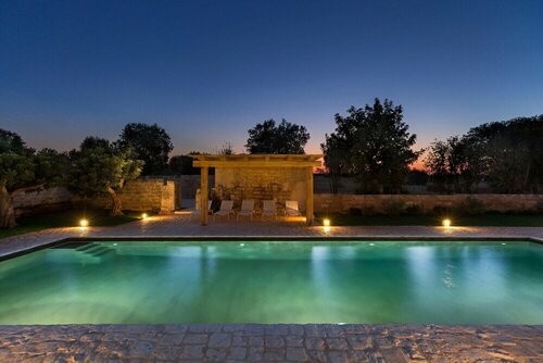 Гостиница Masseria Mangiamuso