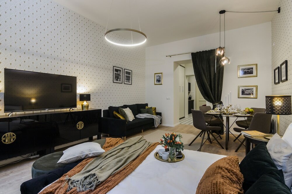 Фото Modern Apt in Center by Michal&Friends