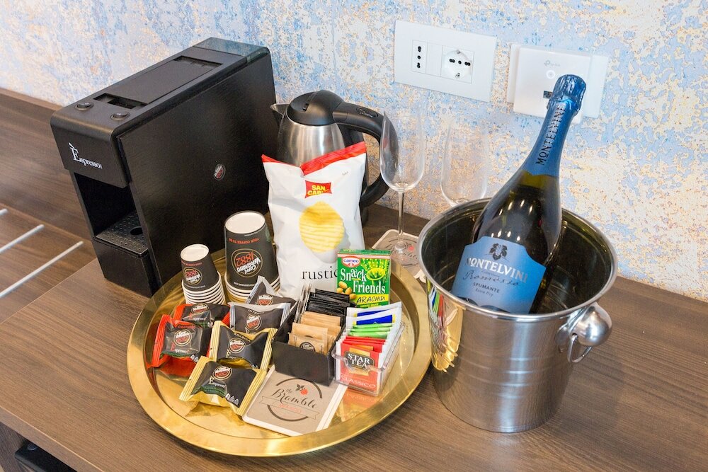 Фото Bramble Luxury Suites