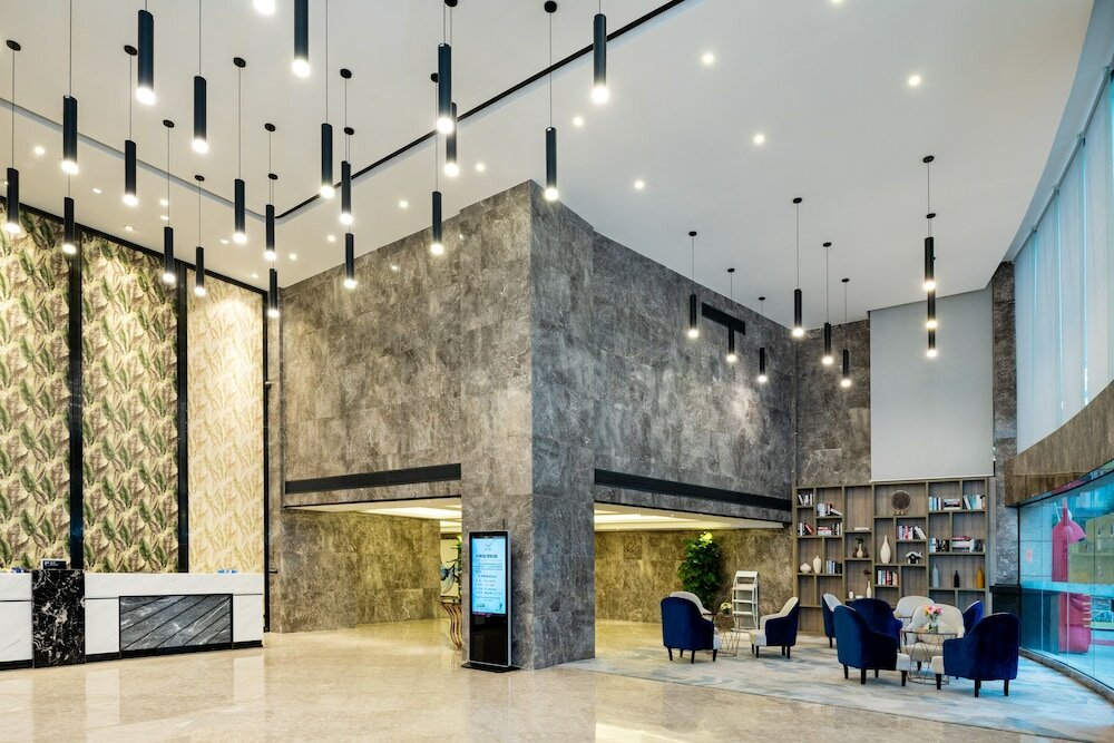 Фото Dongguan Haili Hotel