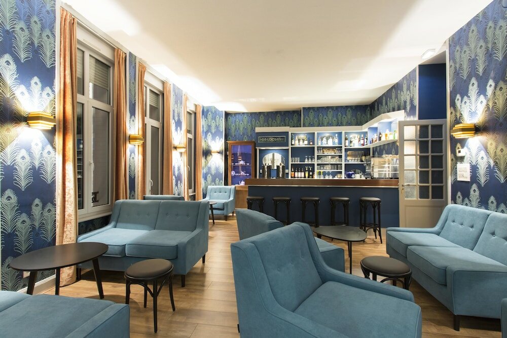 Фото Hôtel d'Angleterre