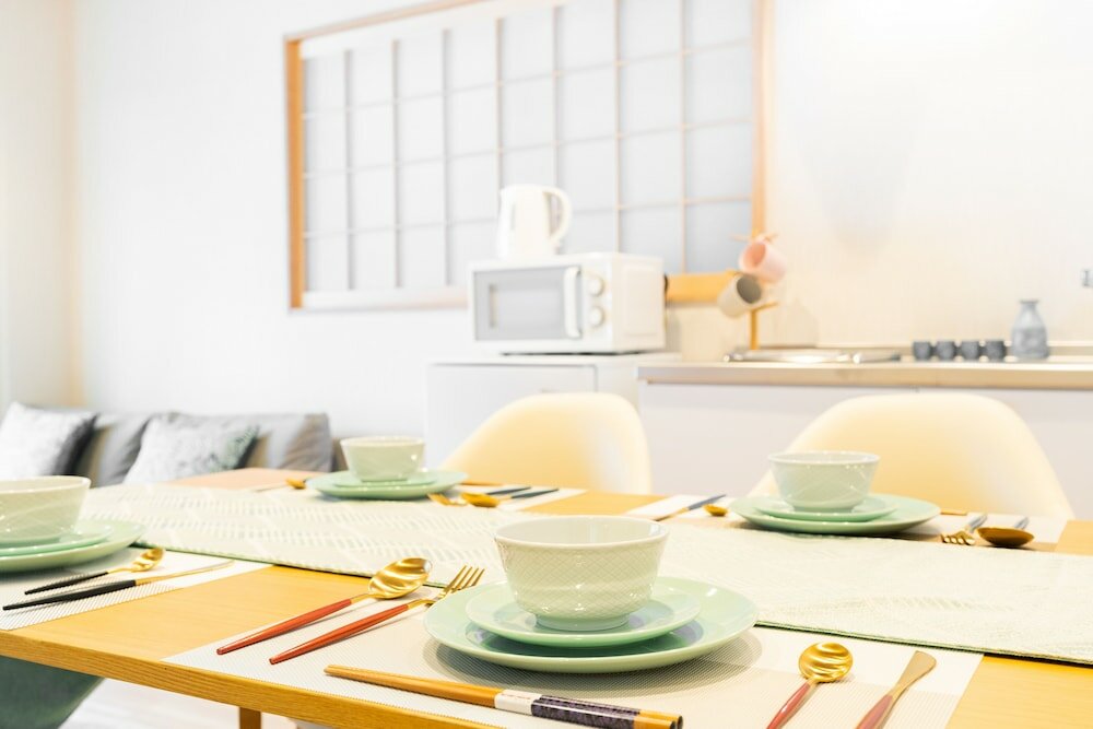 Фото Tsuru Inn Shinsaibashi Dz