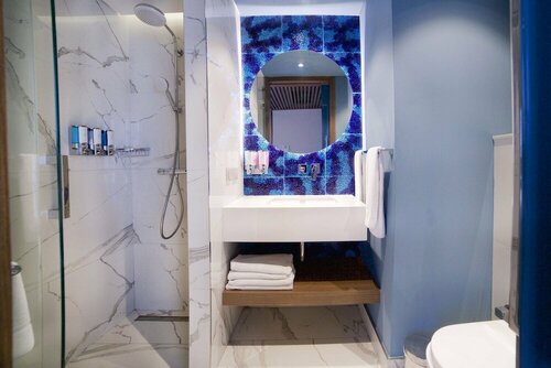 Гостиница Hampton by Hilton Istanbul Old City в Фатихе