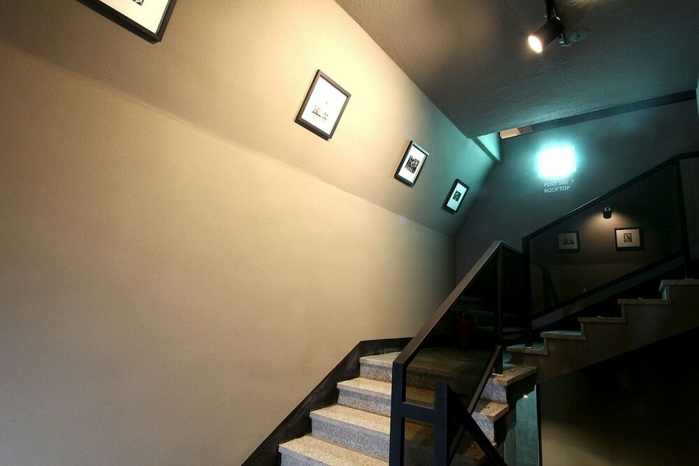 Фото Busan Gwangalli 2 Heaven Hotel