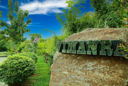 Внешний вид отеля Vimanra Hotel в Районе Ратнапуре, фото 3