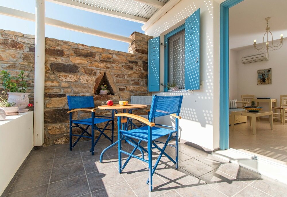 Фото 9 Muses Naxos beach hotel