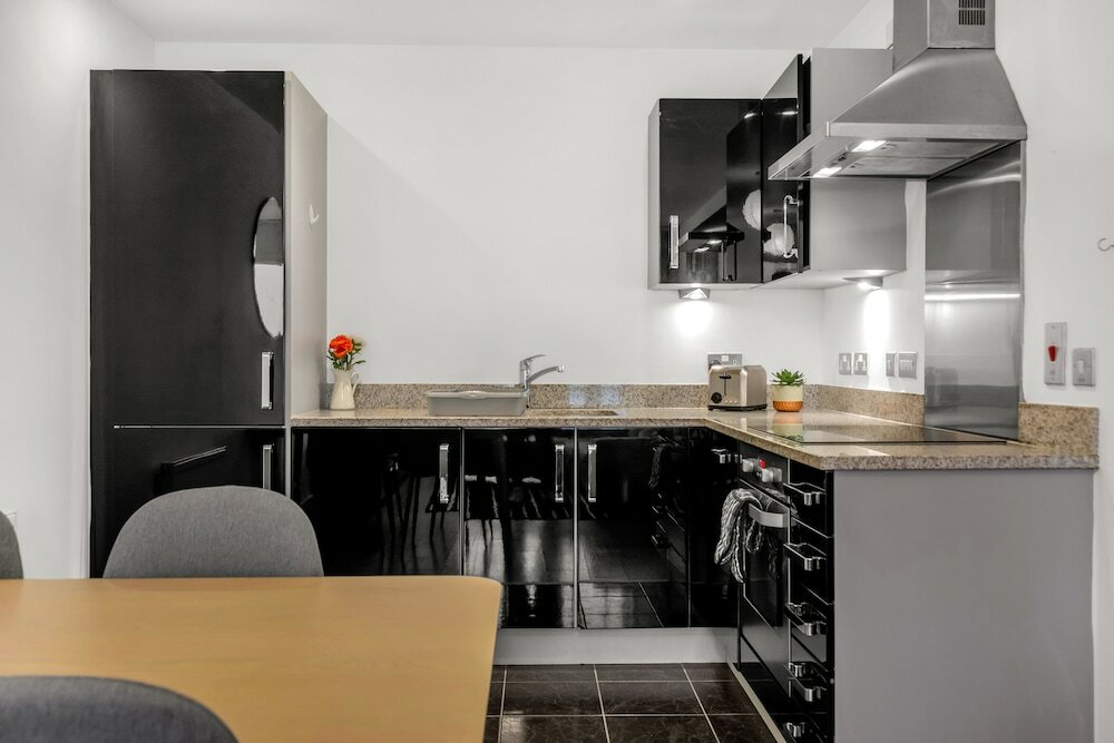 Фото Greenwich Serviced Apartments-MySquare