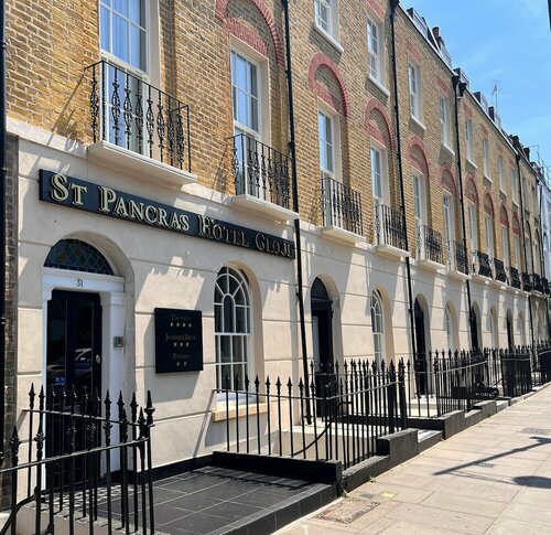 The Suites- St Pancras Hotel Group