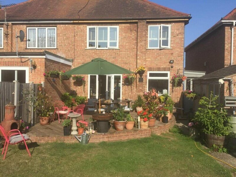 Гостиница Beautiful 3-bed House in Ramsgate в Рамсгейте