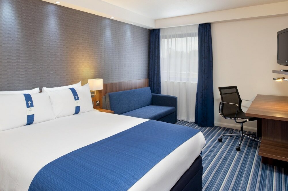 Фото Holiday Inn Express London City, an Ihg Hotel