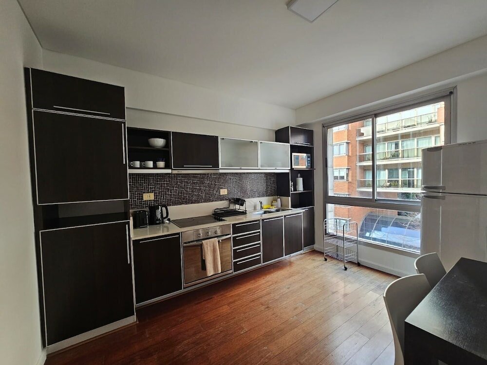 Фото Puerto Madero frente al Hotel Madero