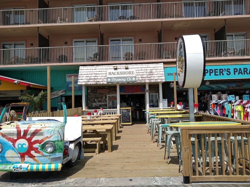 Фото The Americana Hotel