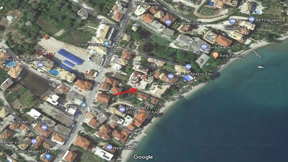 Фото The Beach House