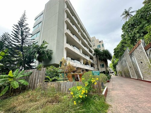 Гостиница Sea and Sky condo Karon 306