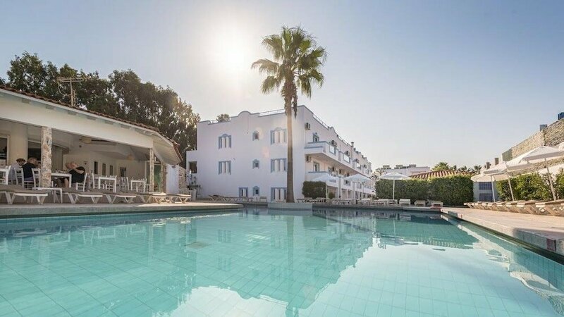 Гостиница Aegean Blu Kos в Косе