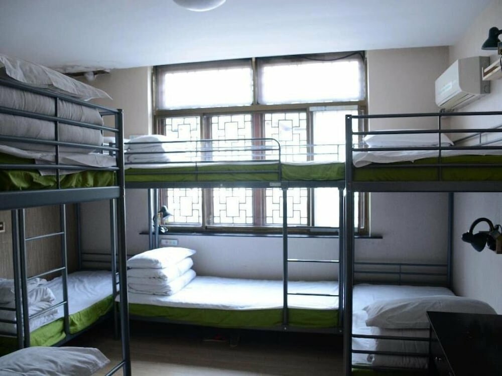 Hotel Nanjing Fuzimiao Youth Hostel, Nanjing, photo