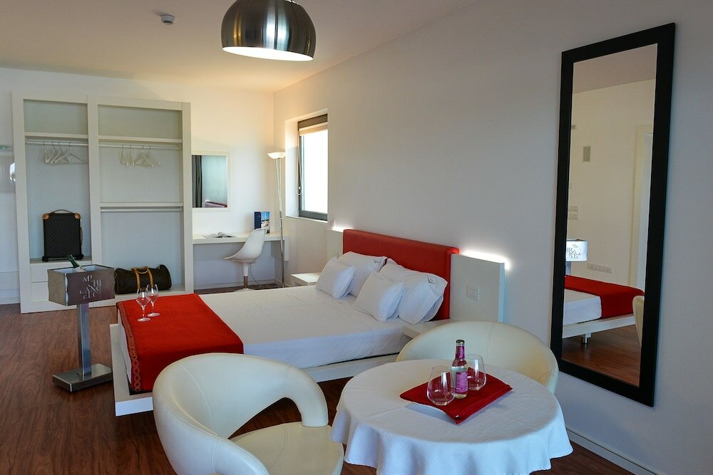 Фото Residence Michelangelo Adult Only