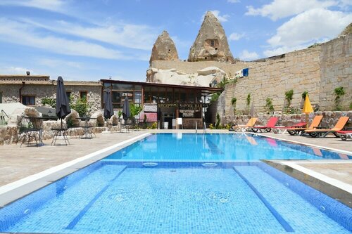 Гостиница Grand Elite Cave Suites в Невшехире