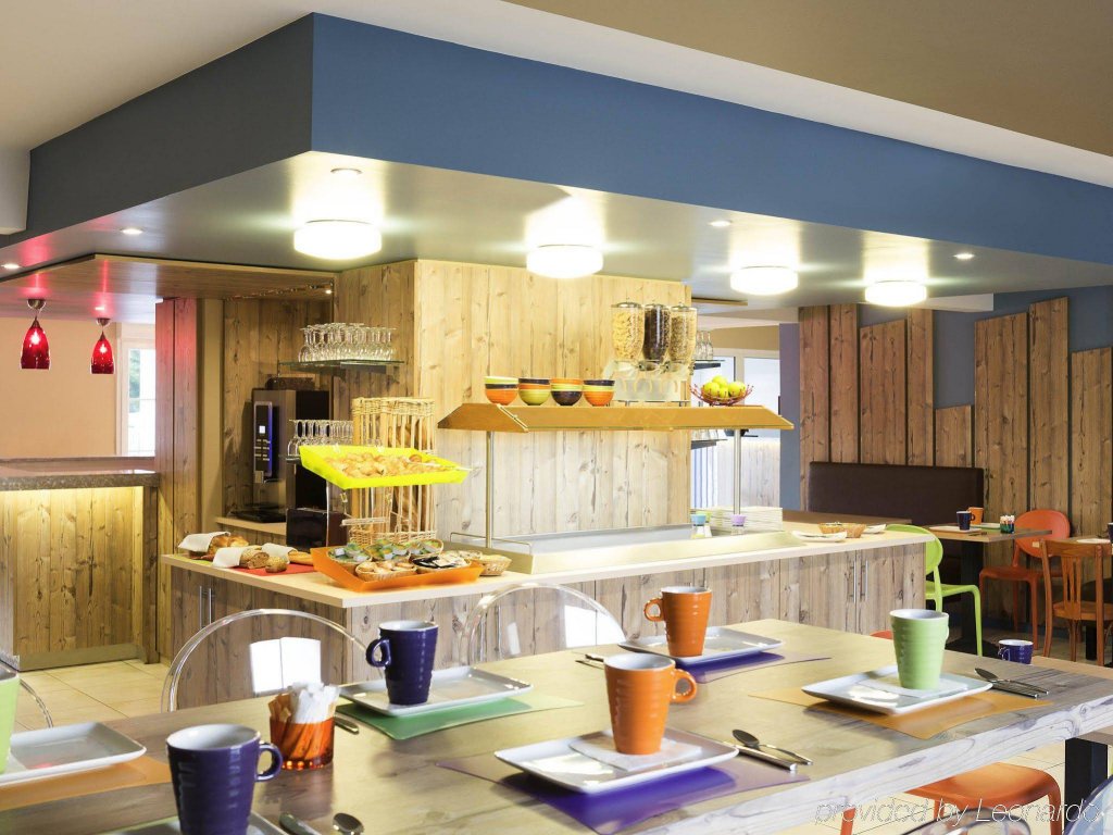 Фото Hôtel ibis Styles Marennes Oleron