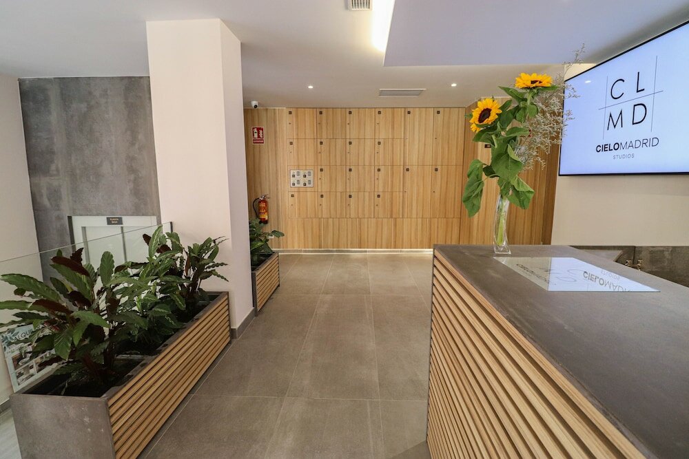 Фото Cielo Madrid Studios