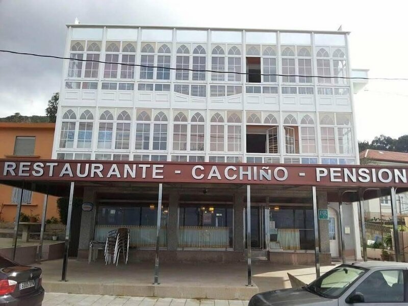 Гостиница Hostal Cachiño