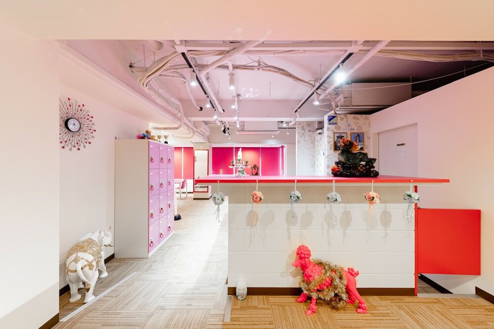 Фото Nikko Inn Minamisenba - Hostel