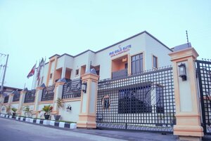 Гостиница Iris Gold Suite в Ибадане