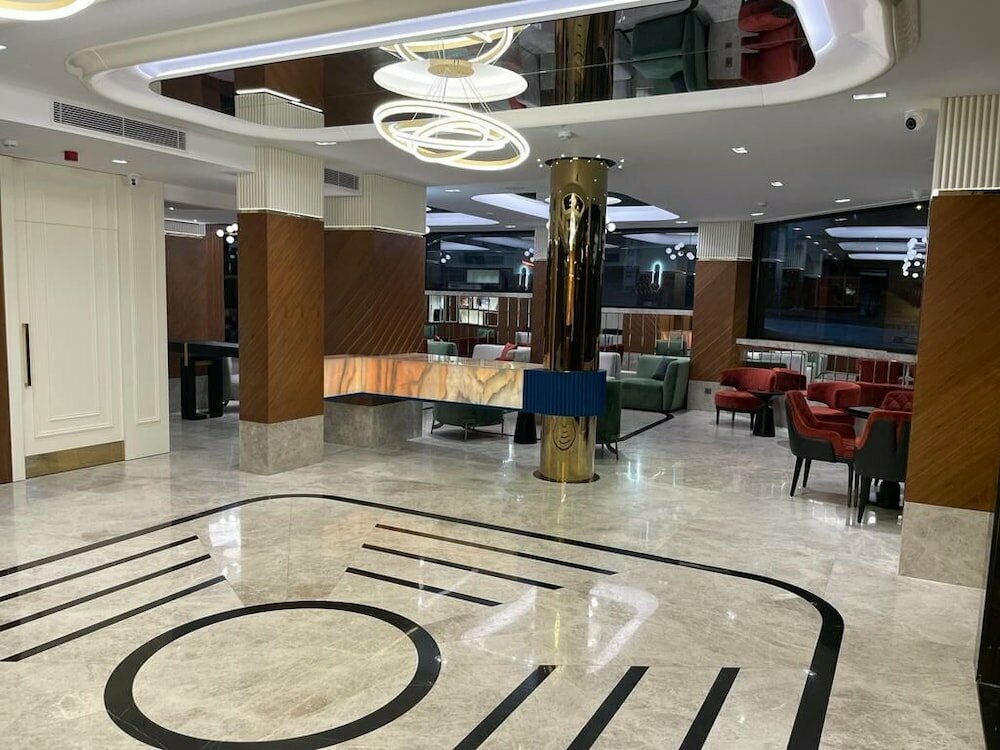 Otel Hotel Eyfel, Fatih, foto